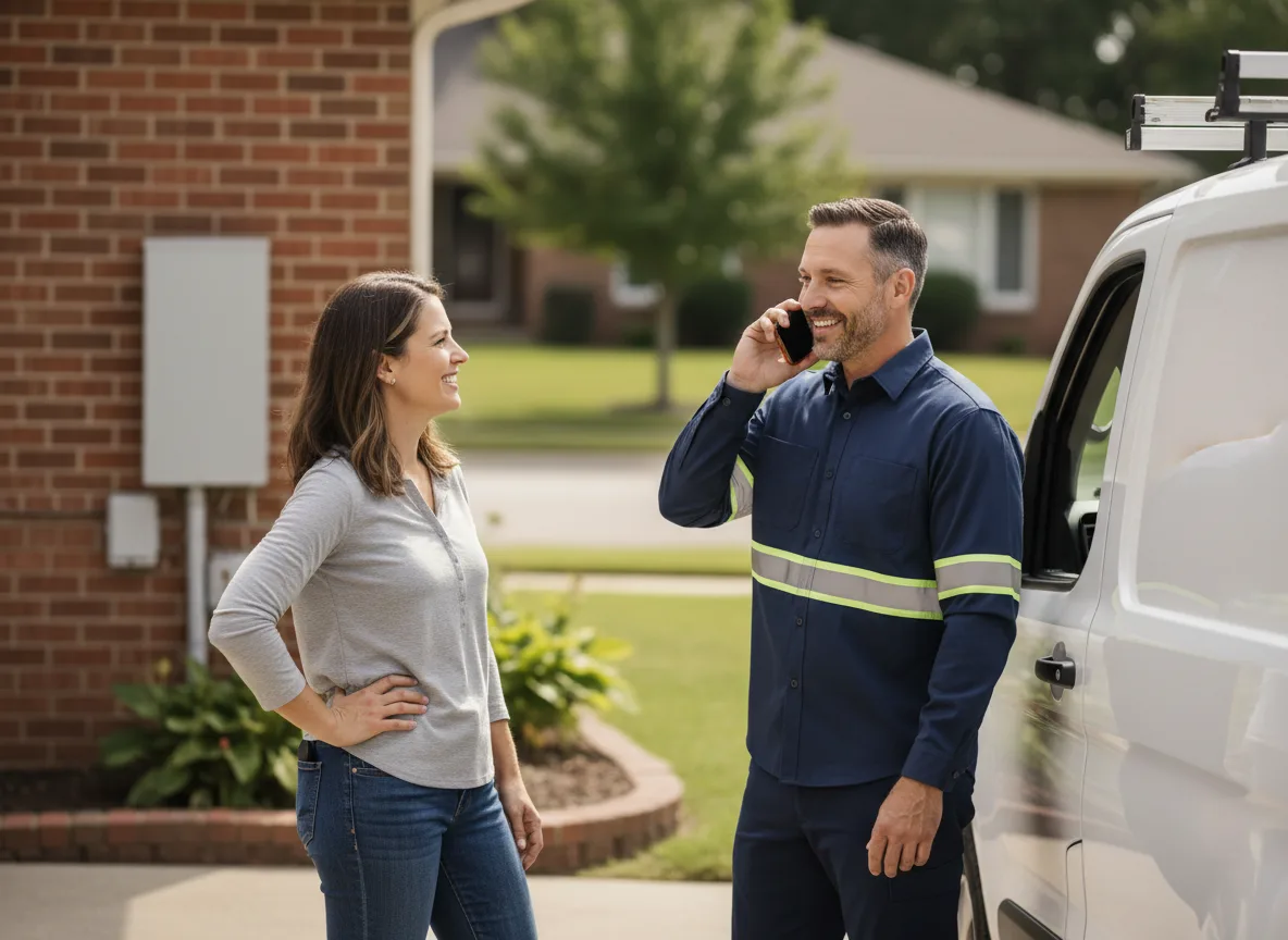 Electrical repair frequently asked questions in Brooksville, KY